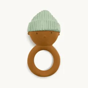 Gommu Ring Beissring Baby Almond