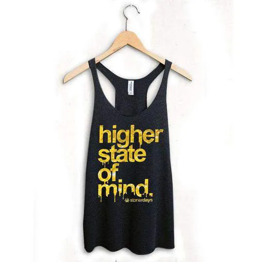 HIGHER STATE OF MIND SHATTER RACERBACK