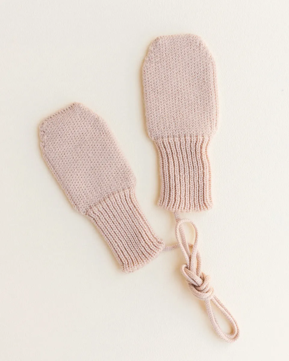 HVID Mittens Fiza - Apricot