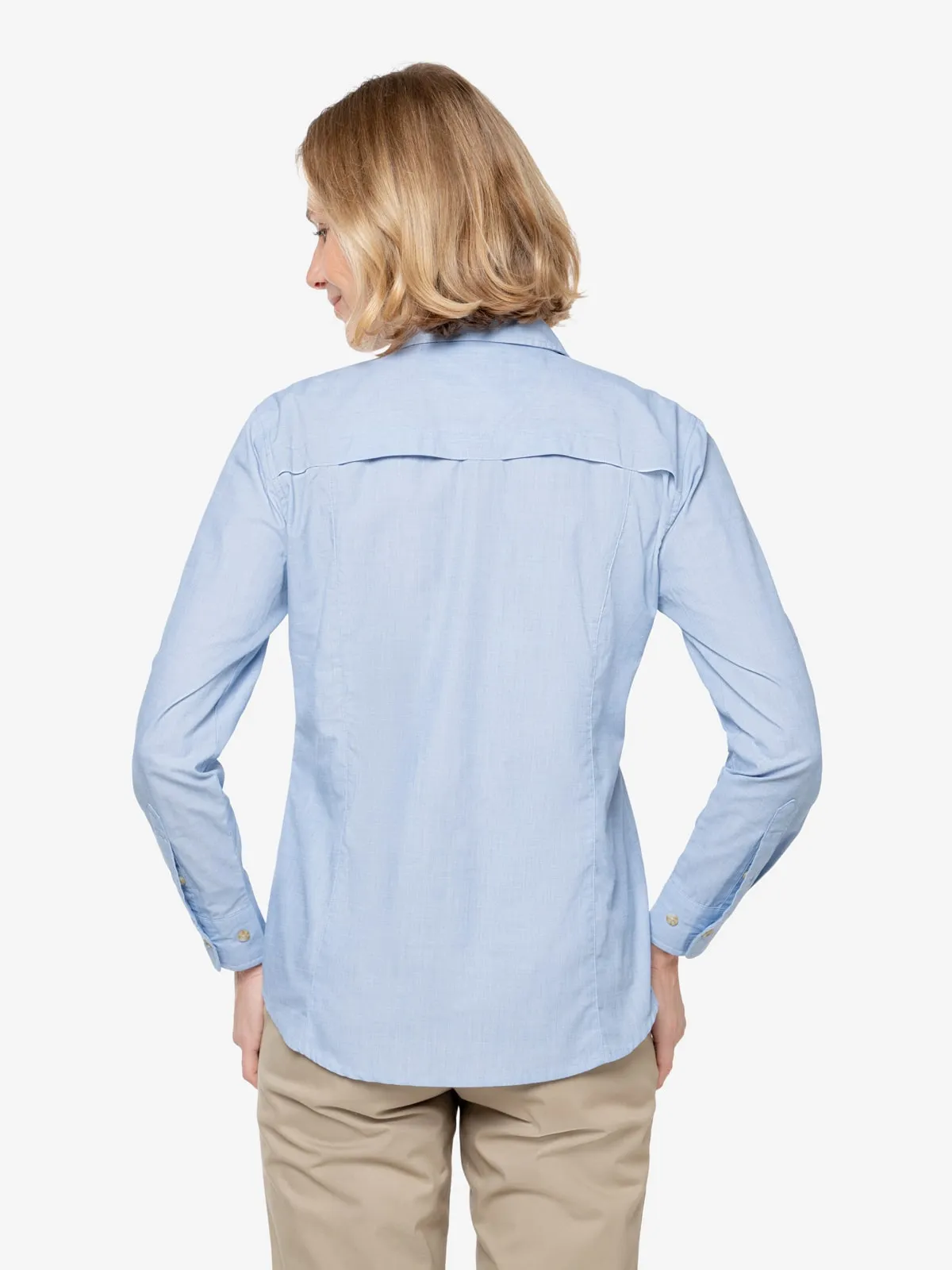 Insect Shield Women's Field Shirt Pro