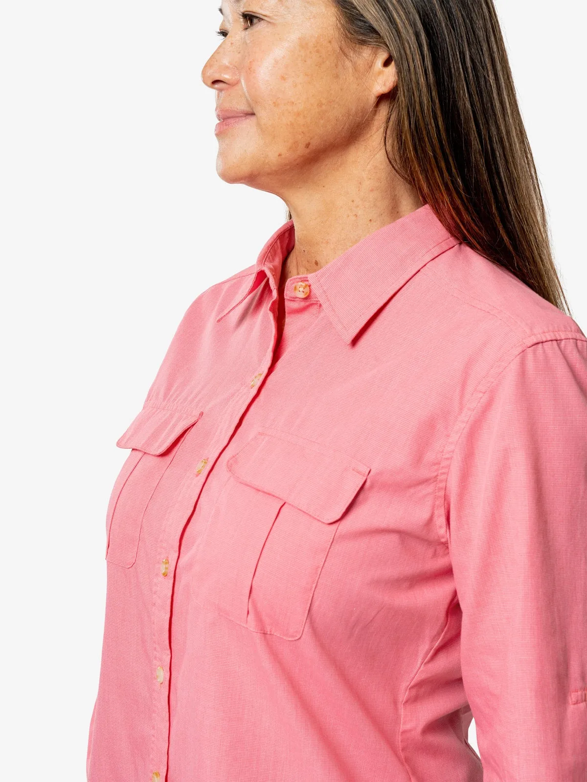 Insect Shield Women's Field Shirt Pro