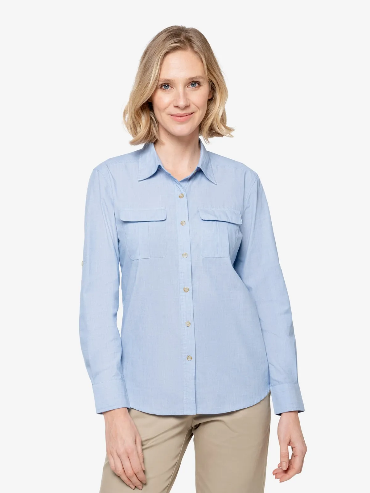 Insect Shield Women's Field Shirt Pro