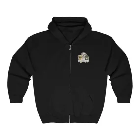 Jalen Carson & Fletcher Full Zip Hoodie