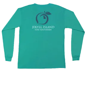 Jekyll Island Long Sleeve Hometown Tee