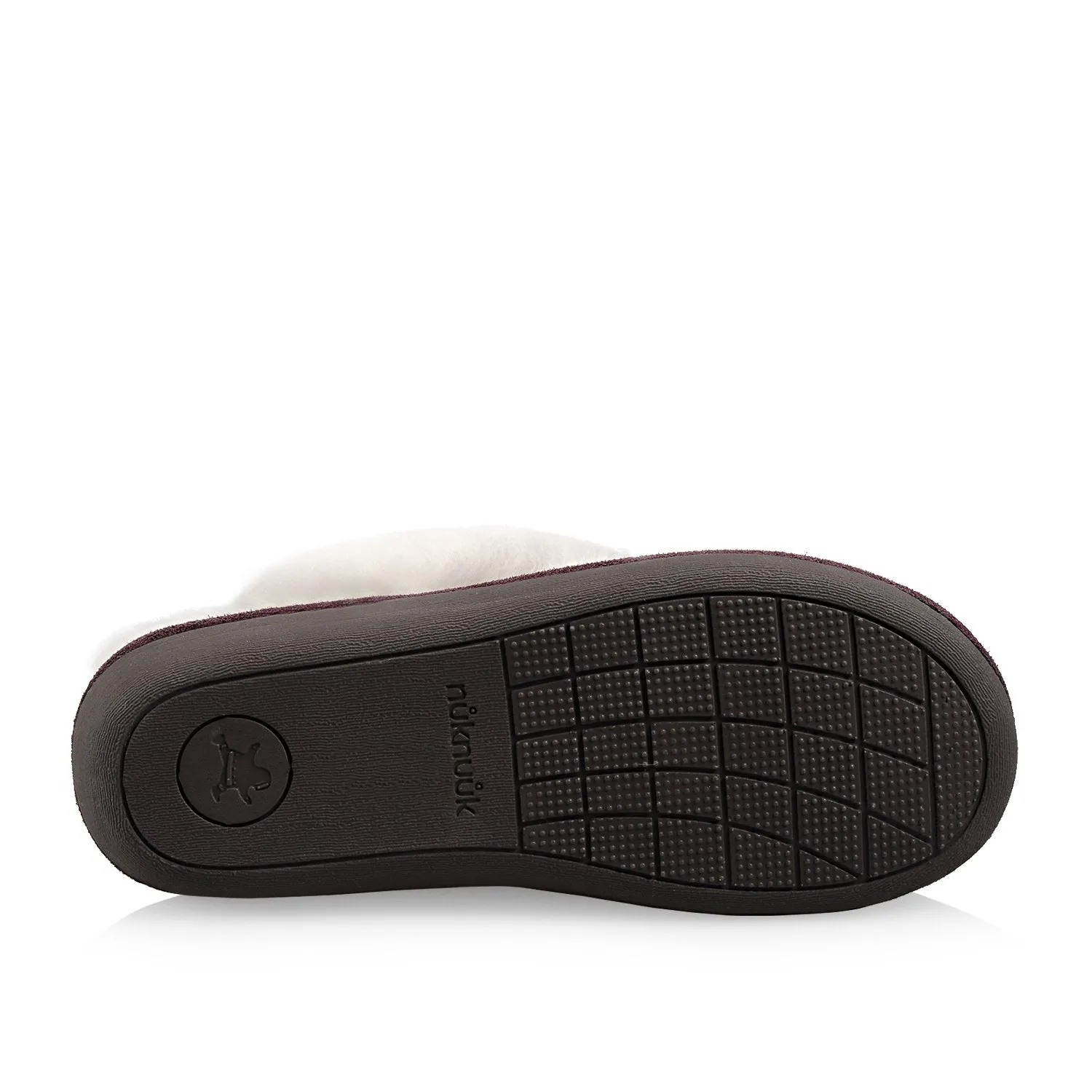 Joy Women's Slipper (Aubergine)