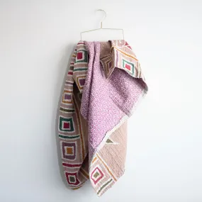 Kantha Baby Blanket - CB9081