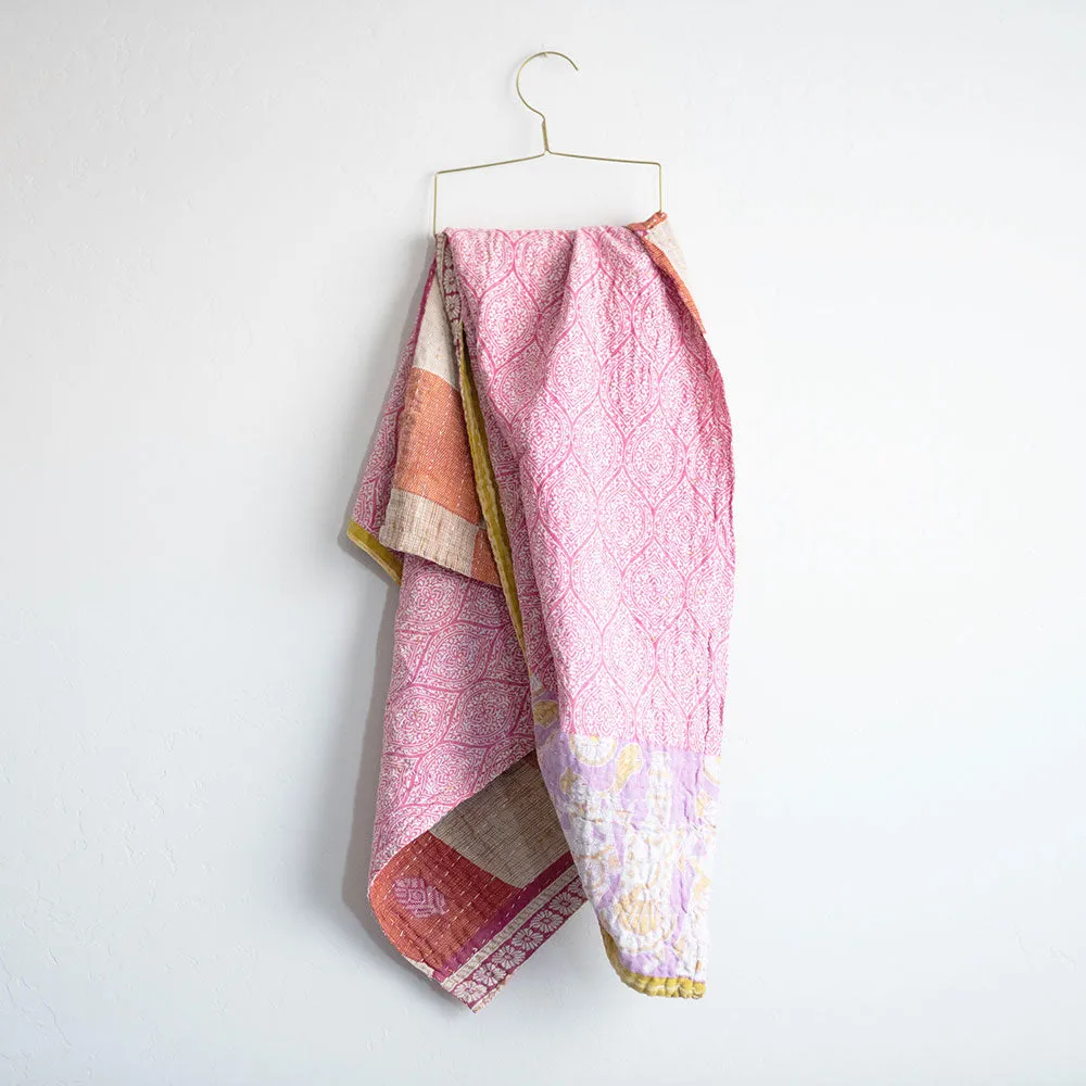 Kantha Baby Blanket - CB9102