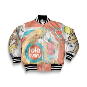 Kids lola bunny Bomber