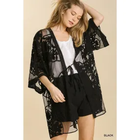 'Lacey 2.0' Lacy   Kimono