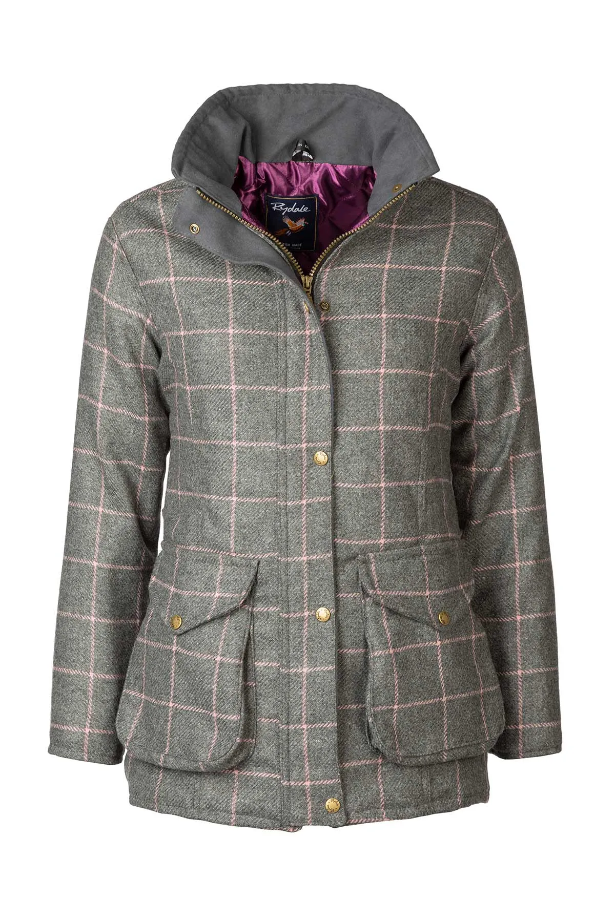 Ladies Tweed Jacket - Wrelton