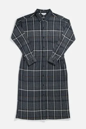 Lancaster Shirt Dress / Clear Creek Plaid