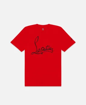 Laputain T-Shirt (Red)