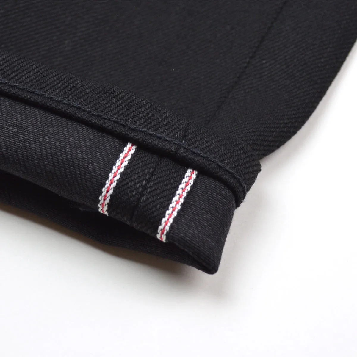 Levi's Made & Crafted - Tack Slim Jeans - Black Selvedge