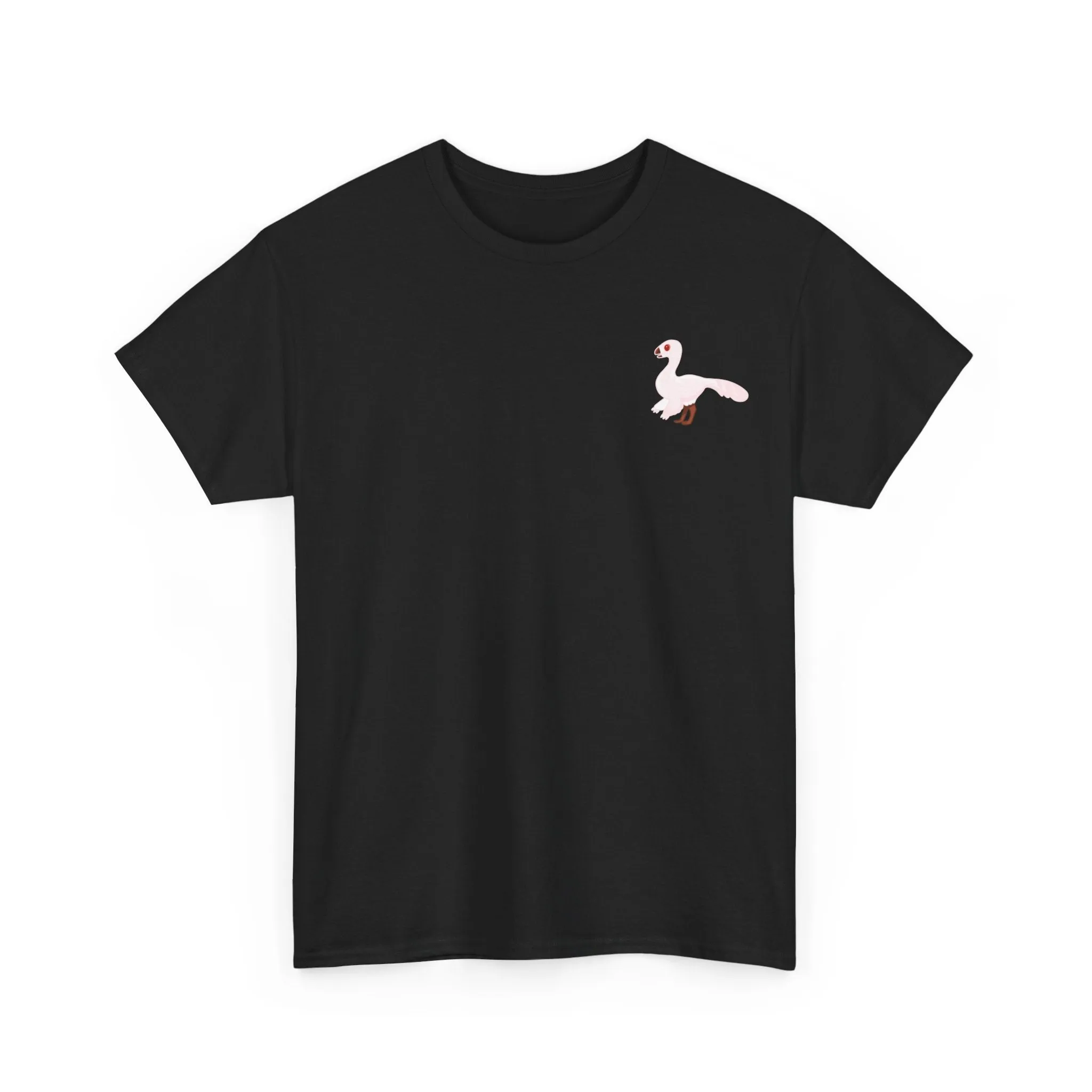 Limited Edition Albino Gallimimus - T-Shirt (Australian Edition)