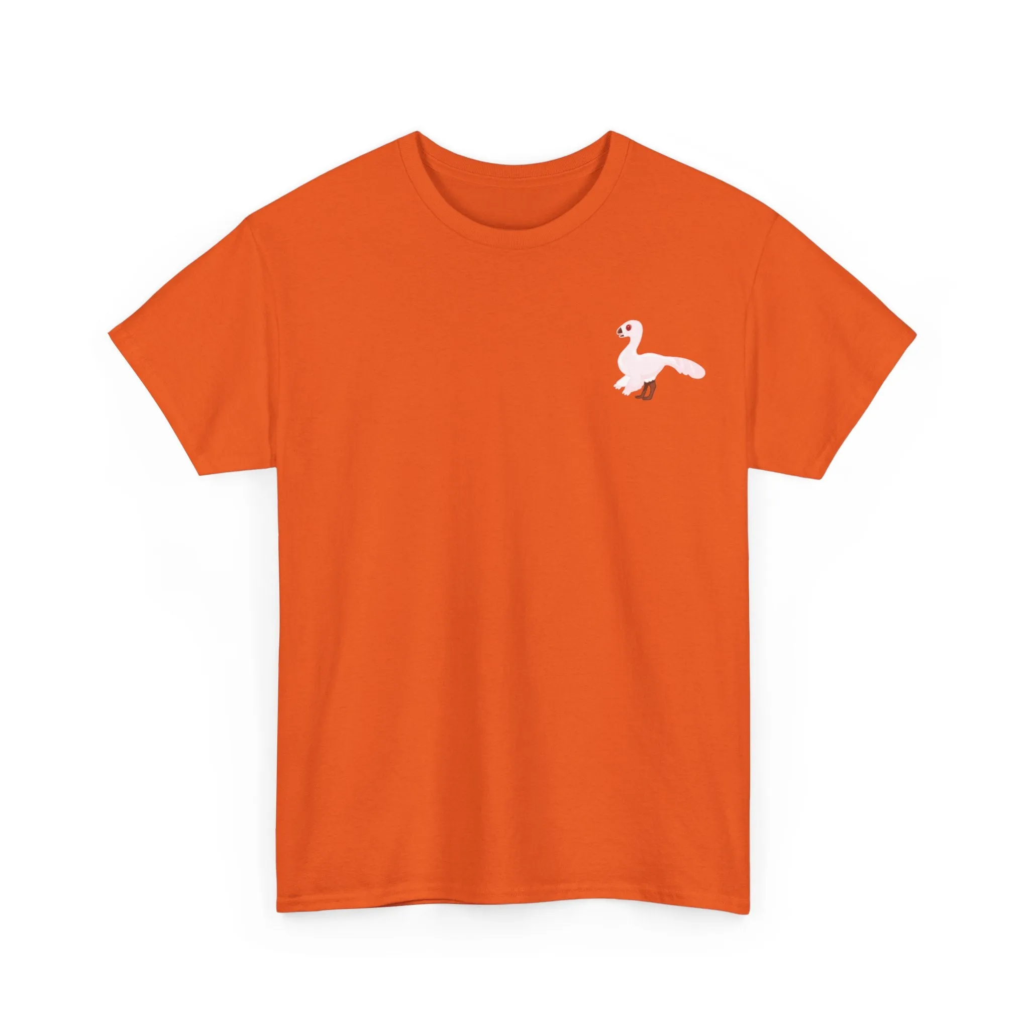 Limited Edition Albino Gallimimus - T-Shirt (Australian Edition)