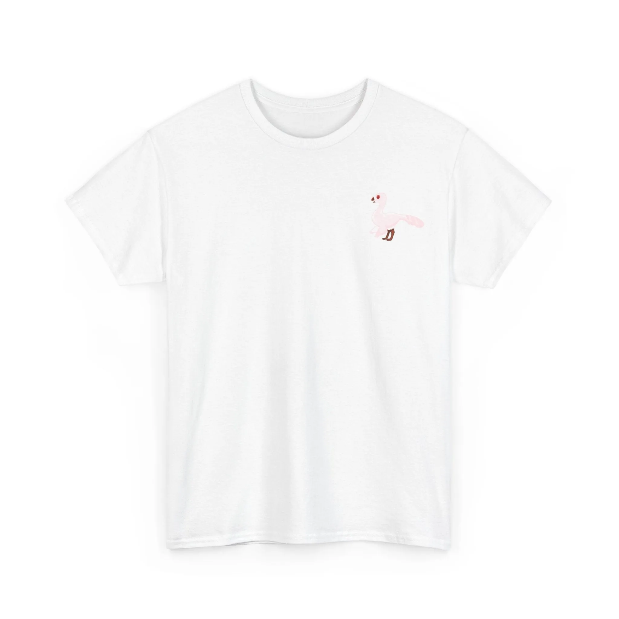 Limited Edition Albino Gallimimus - T-Shirt (Australian Edition)