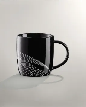 Logo Mug Black