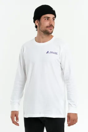 Long Sleeve T Franglais-Jumpé