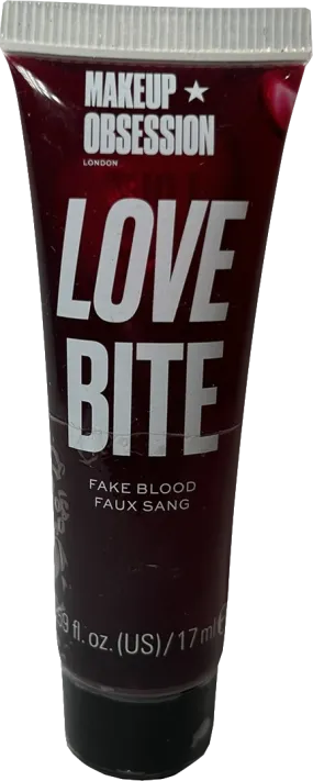 Makeup Obession Love Bite Fake Blood 17ml