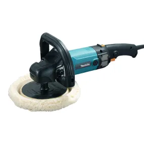 Makita 9237CB 7" 180mm Rotations Sander / Polisher 110V