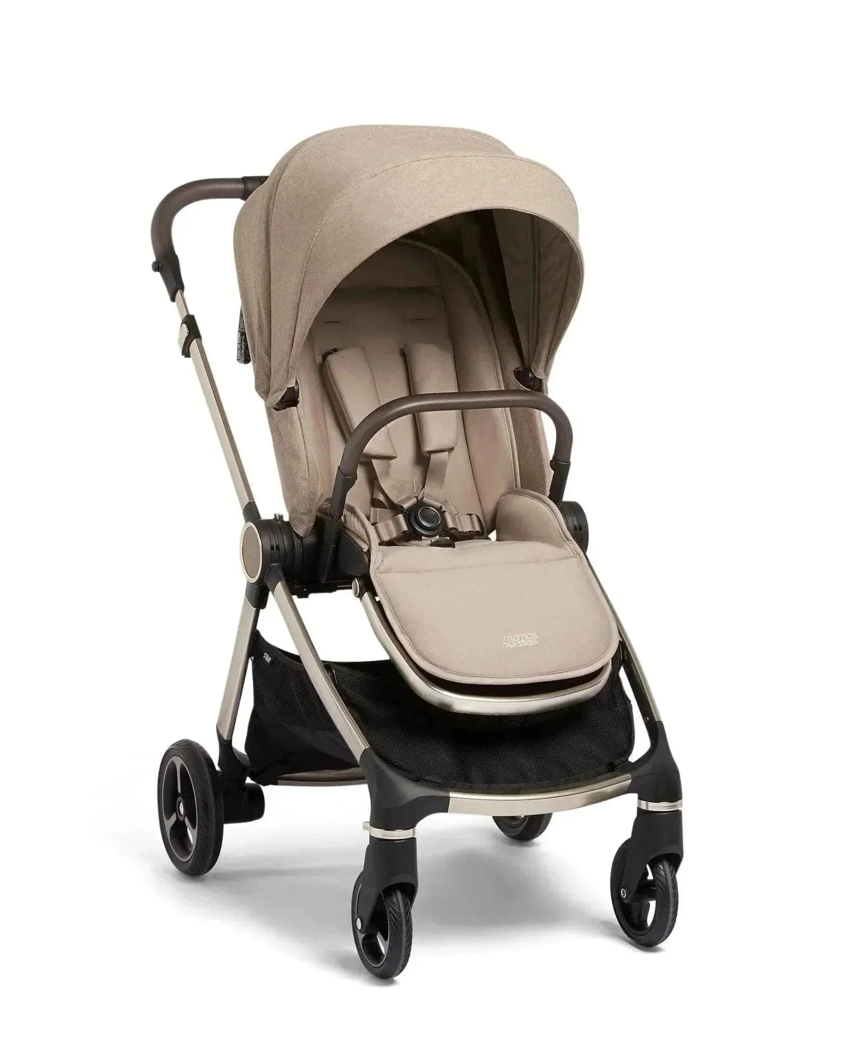 Mamas & Papas Strada Pebble 360 PRO Travel System - Pebble