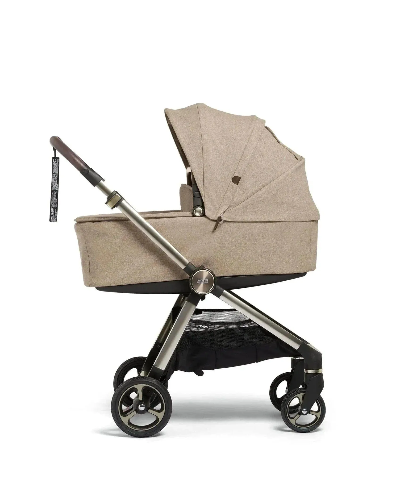 Mamas & Papas Strada Pebble 360 PRO Travel System - Pebble