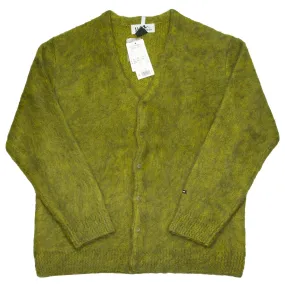 Manastash - Aberdeen Kurtigan Cardigan - Moss