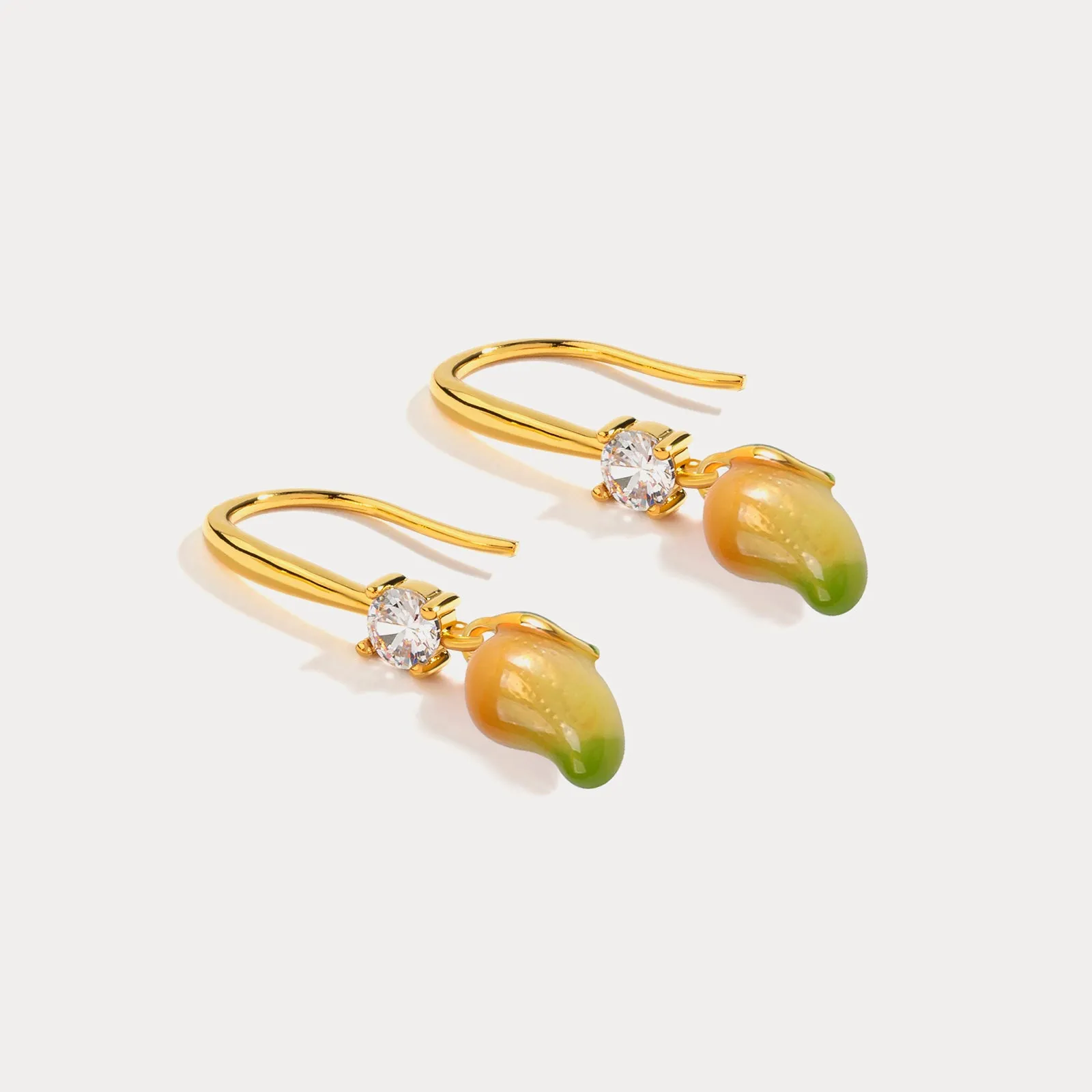 Mango Earrings