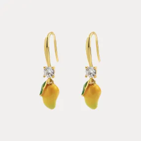 Mango Earrings