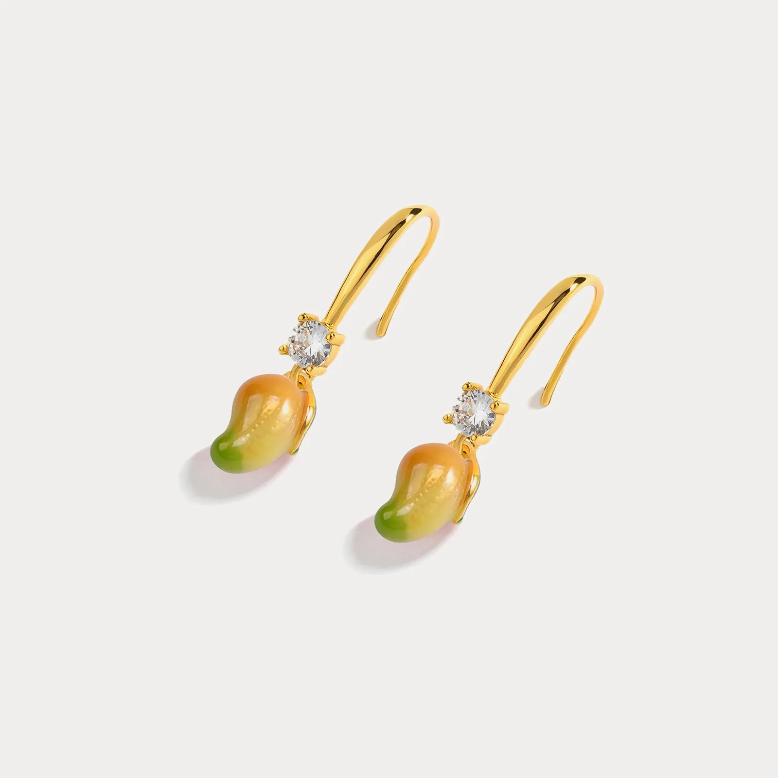 Mango Earrings