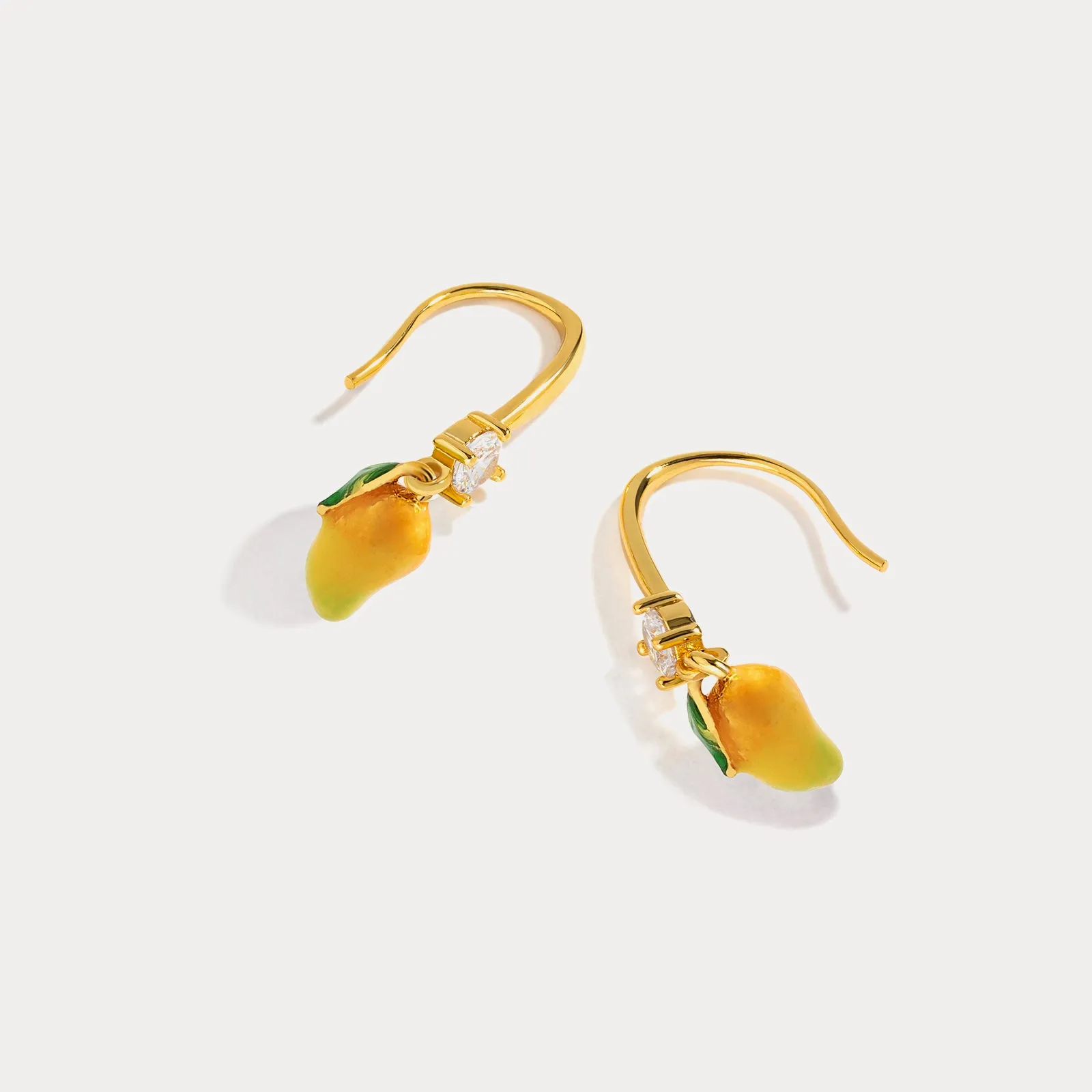 Mango Earrings