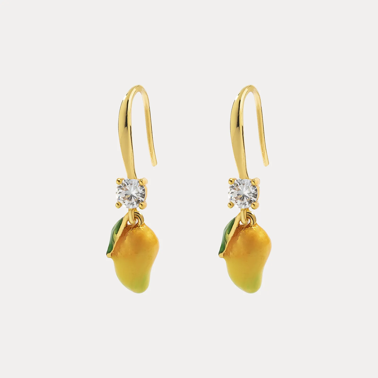 Mango Earrings