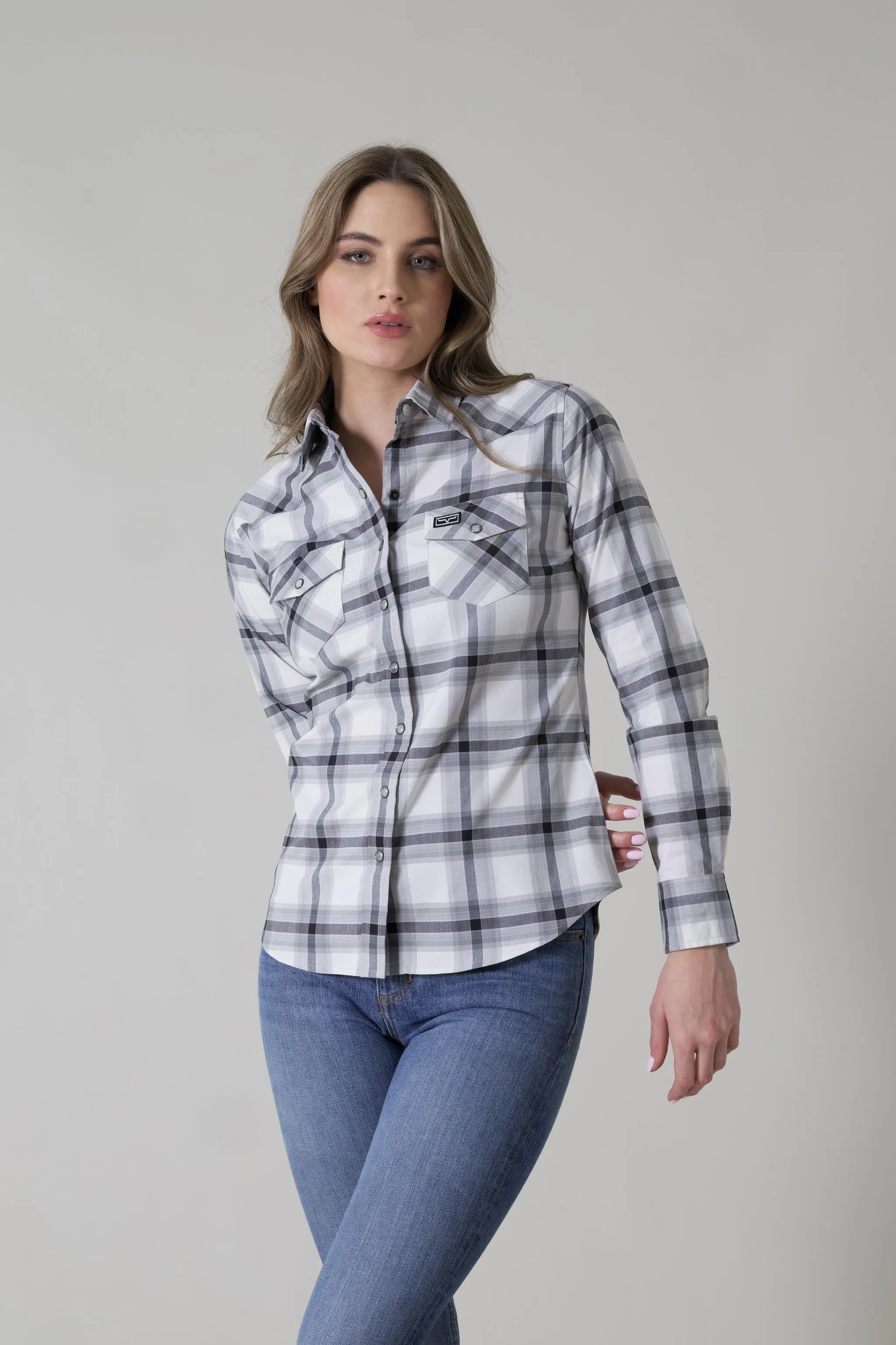 Matadora Plaid Top