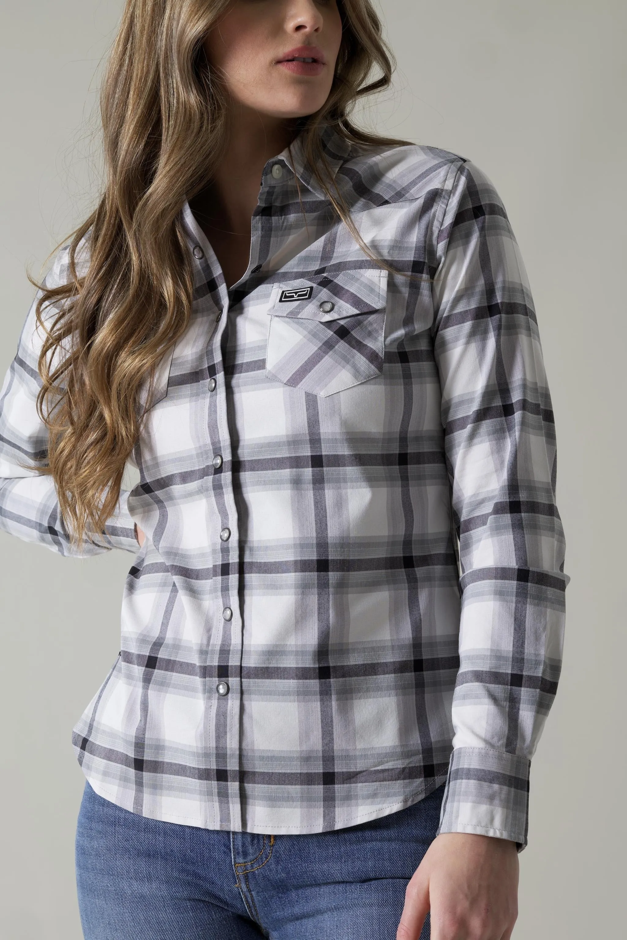 Matadora Plaid Top