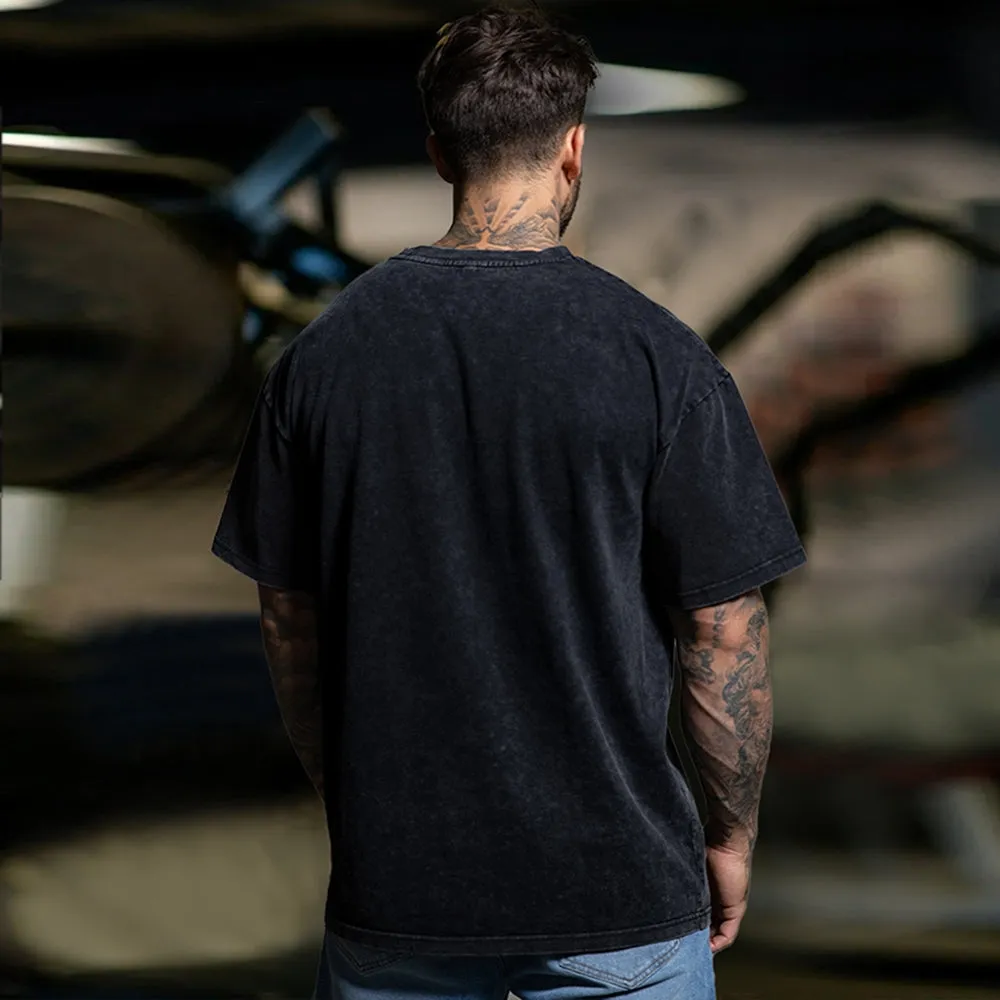 Mens Made in America Tee