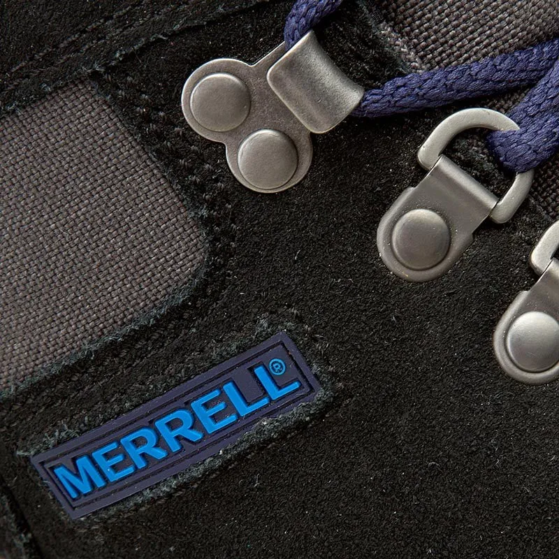 Merrell Eagle Mens Black Boots