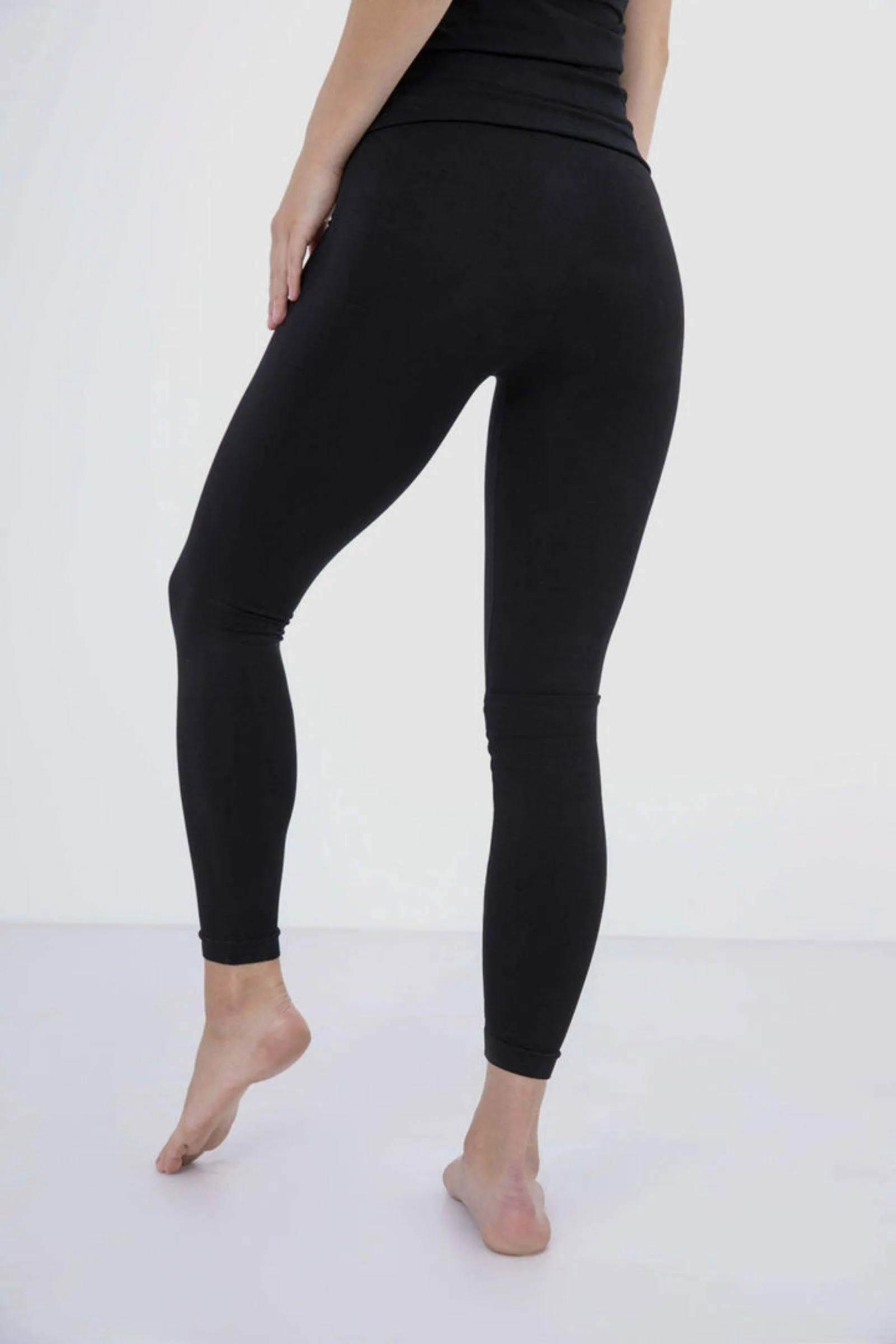 Microfiber Leggings (Pack of 3)