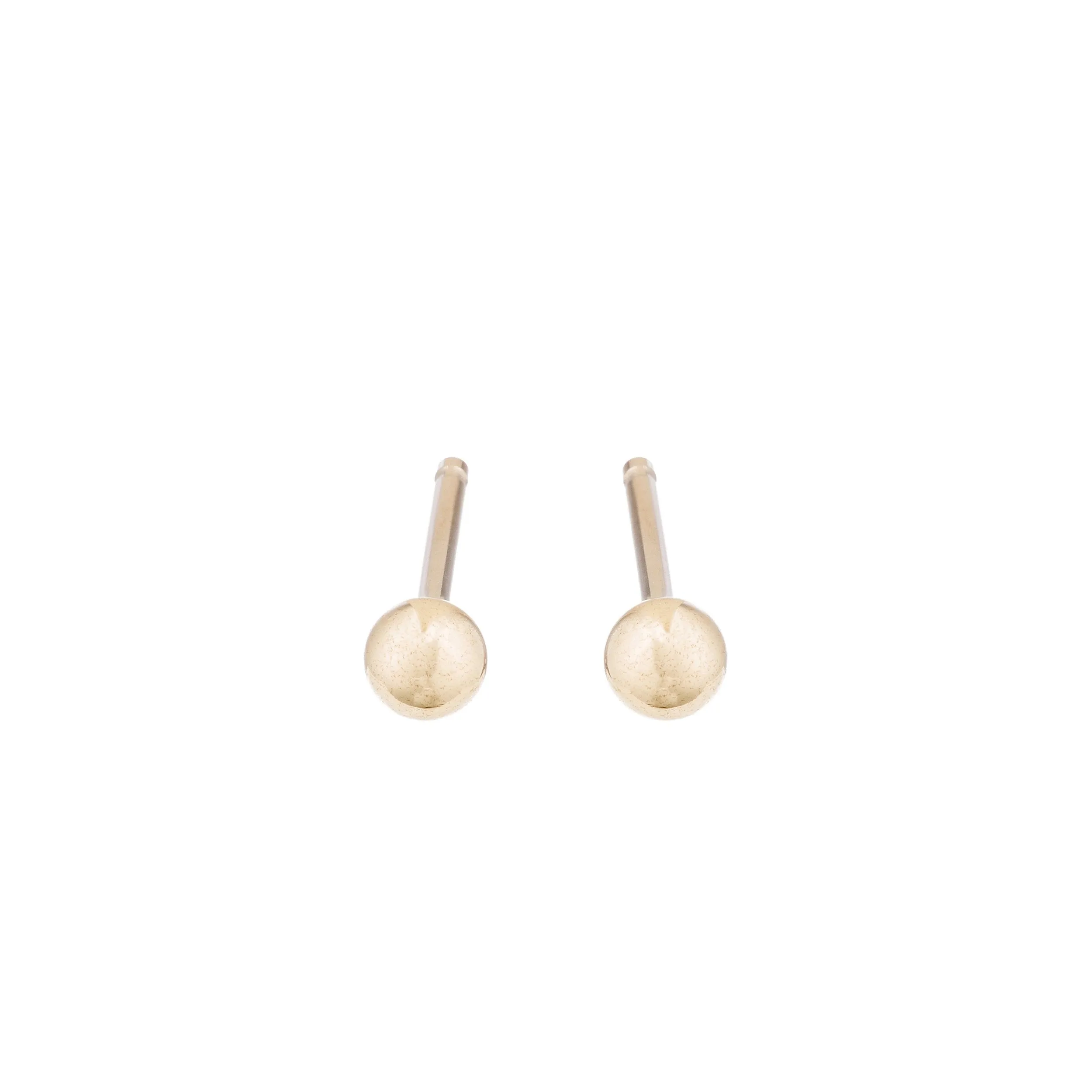 Mini Gold Dust Studs