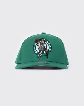 mitchell and ness celtics high crown