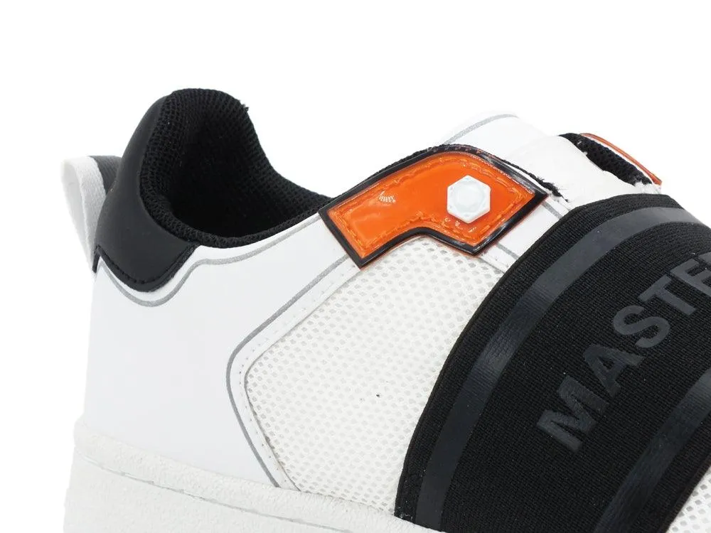 MOA Sneakers White Black MOA1252