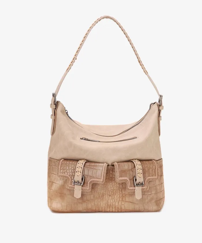 Montana West Concealed Hobo Bag