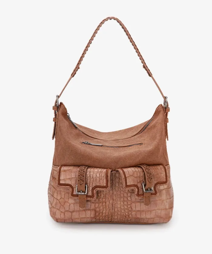 Montana West Concealed Hobo Bag