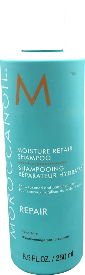 Moroccanoil Moisture Repair Shampoo 250ML