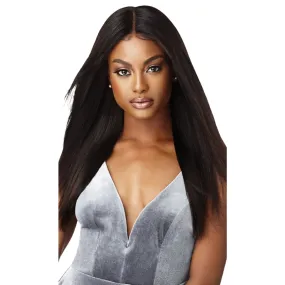 NATURAL STRAIGHT | Mytresses Black Label Unprocessed Human Hair Whole Lace Wig