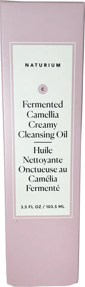 Naturium Fermented Camellia Creamy Cleansing Oil 103.5ml