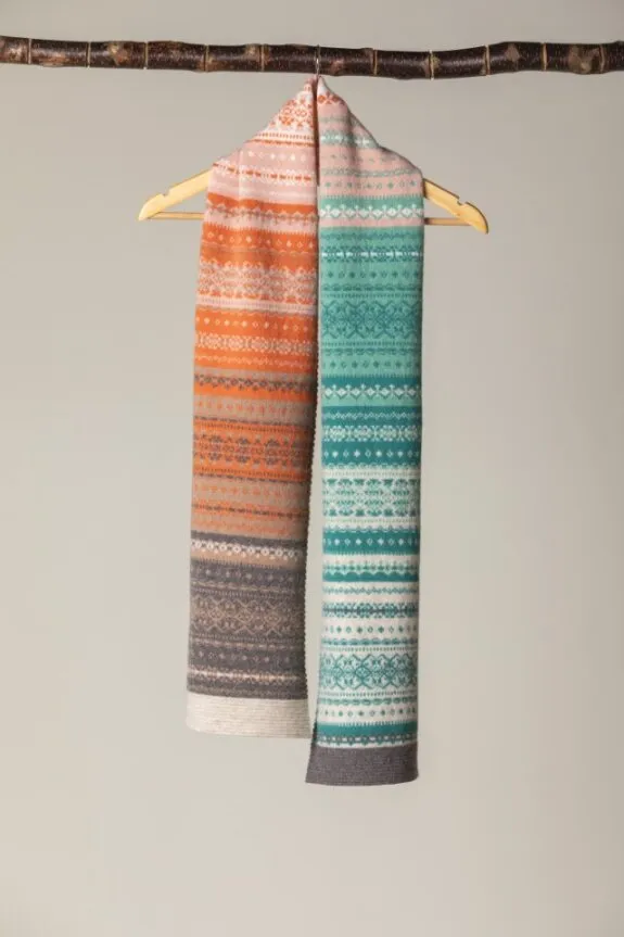 NEW Eribé Ava-Alloa Scarf - Elder