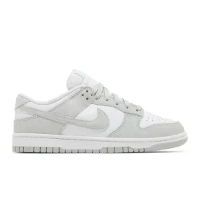 Nike Dunk Low White / Light Silver (Womens) (2023)