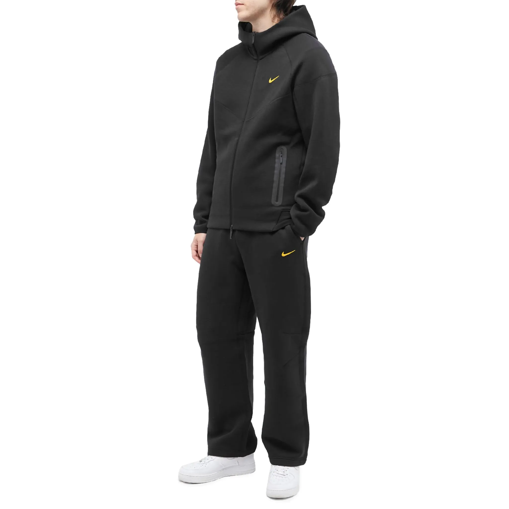 Nike x Nocta Tech Fleece Black Sweatpants