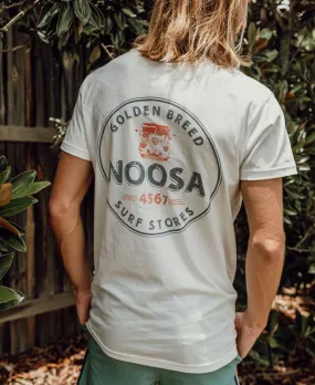 Noosa Kombi Tee | Off White