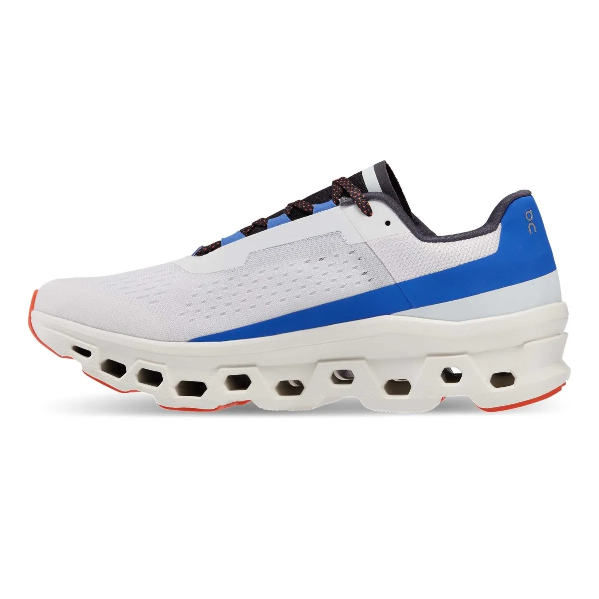 On Running Women's Cloudmonster Frost/Blue